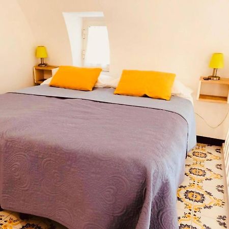 A Casa Dei Sasso Villa Positano Kültér fotó