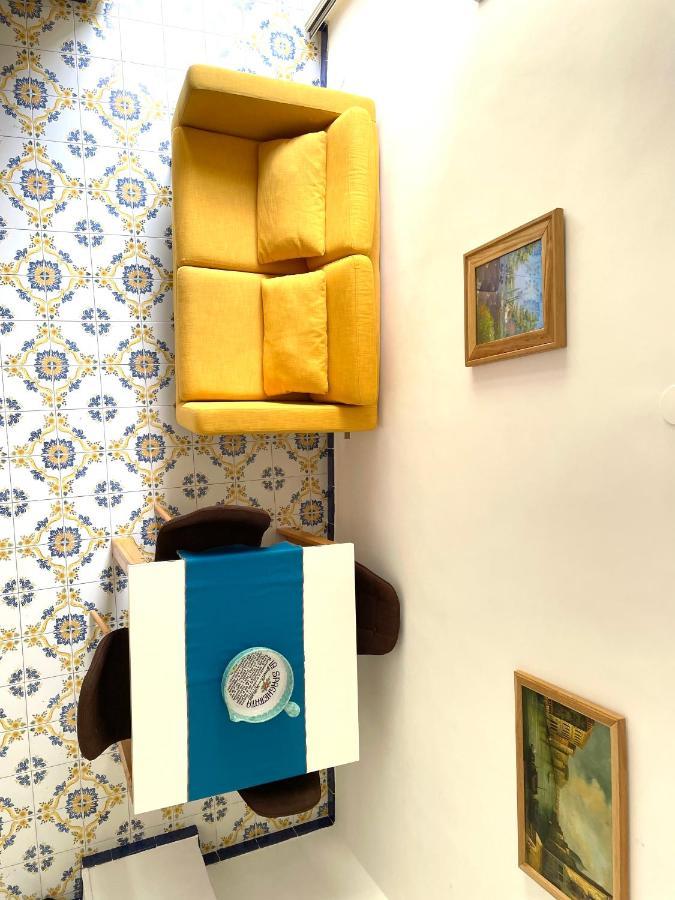 A Casa Dei Sasso Villa Positano Kültér fotó
