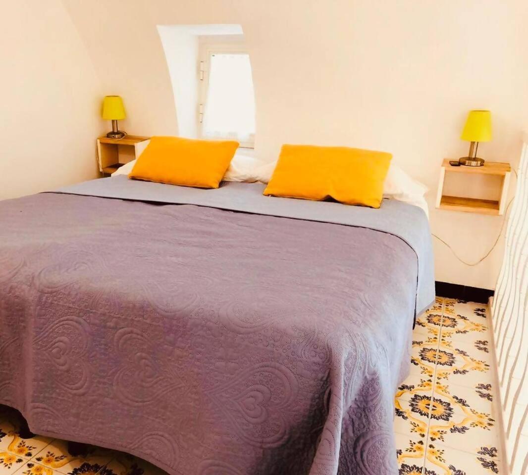 A Casa Dei Sasso Villa Positano Kültér fotó