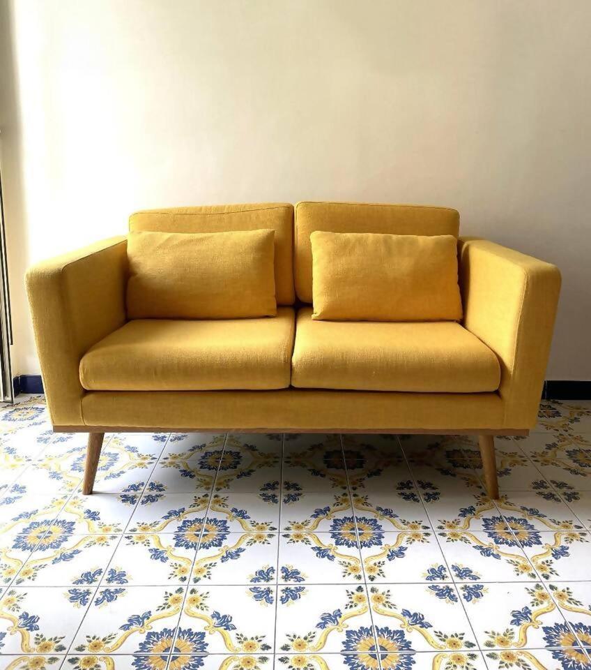 A Casa Dei Sasso Villa Positano Kültér fotó