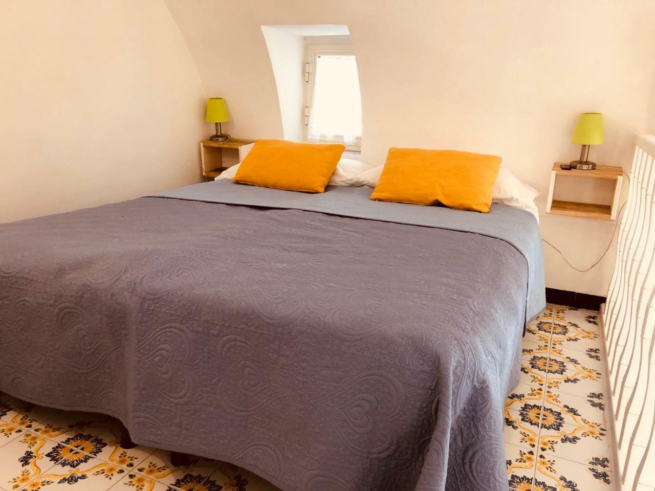 A Casa Dei Sasso Villa Positano Kültér fotó