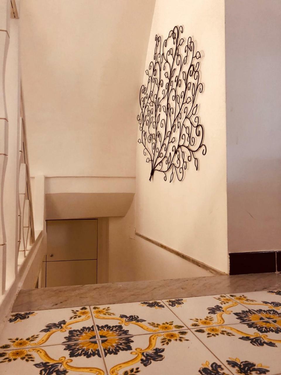 A Casa Dei Sasso Villa Positano Kültér fotó