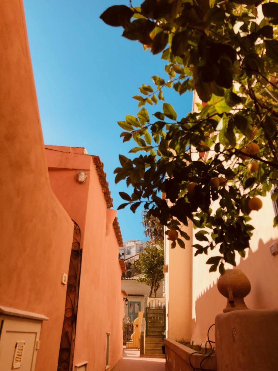 A Casa Dei Sasso Villa Positano Kültér fotó